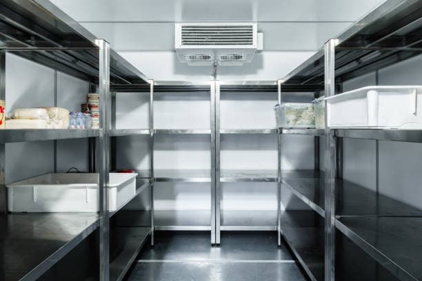 Chiller / Cool Room cold storage solution