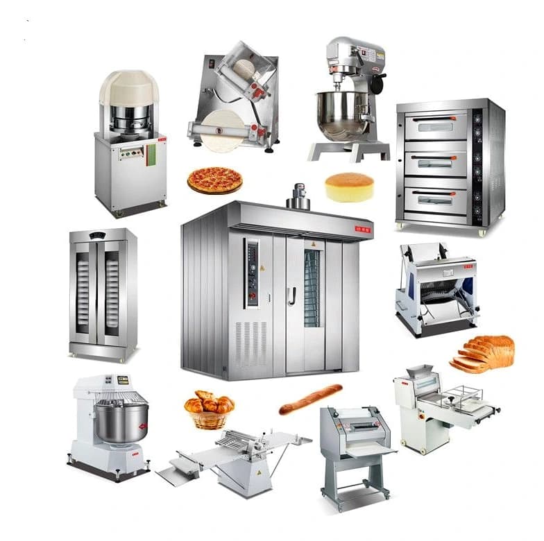 Bakery Machinery machinery