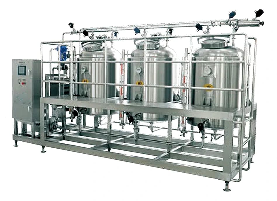 Dairy Processing machinery