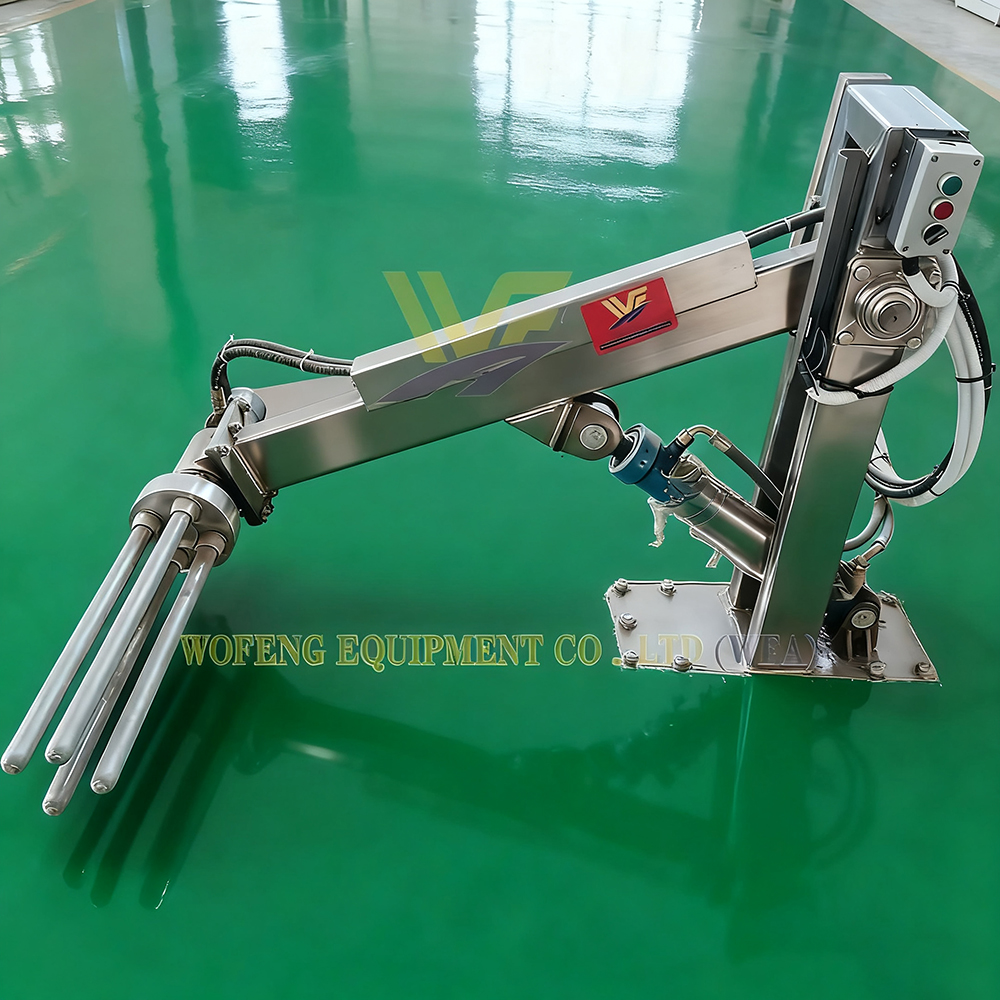 Sheep & Goat Hide Puller / Skinning System