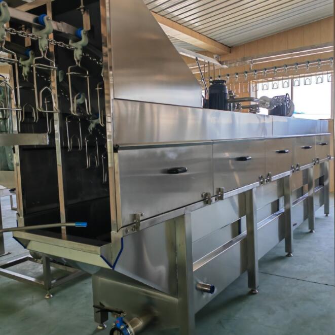 Poultry Scalding System