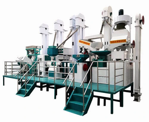Agro Processing machinery
