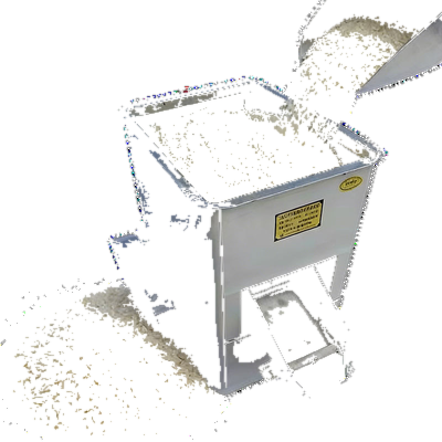 Sand / Stone Removing Machine