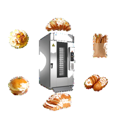 Electric Rotary Convection Oven