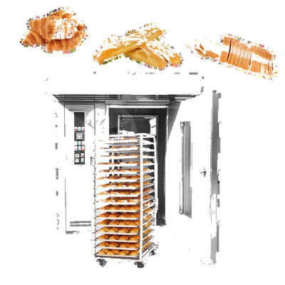 Industrial Rotary Oven