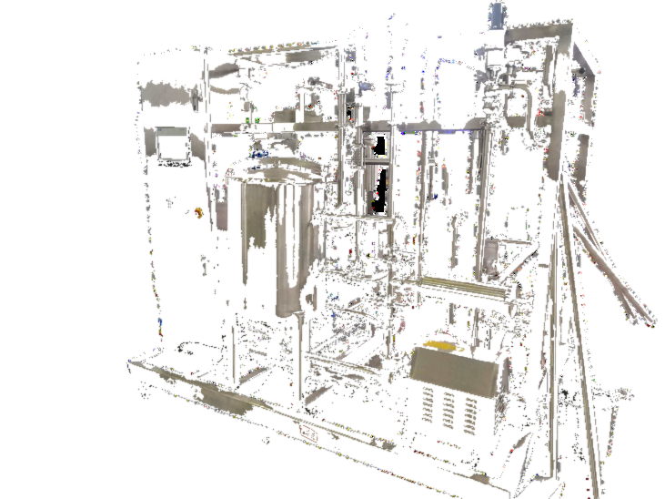 Dairy Processing machinery