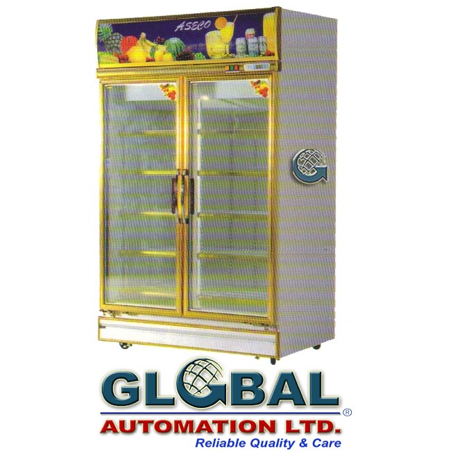 Two Door Commercial Refrigerator and Chiller in Bangladesh