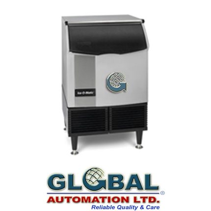Self-Contained Cube Ice Machine