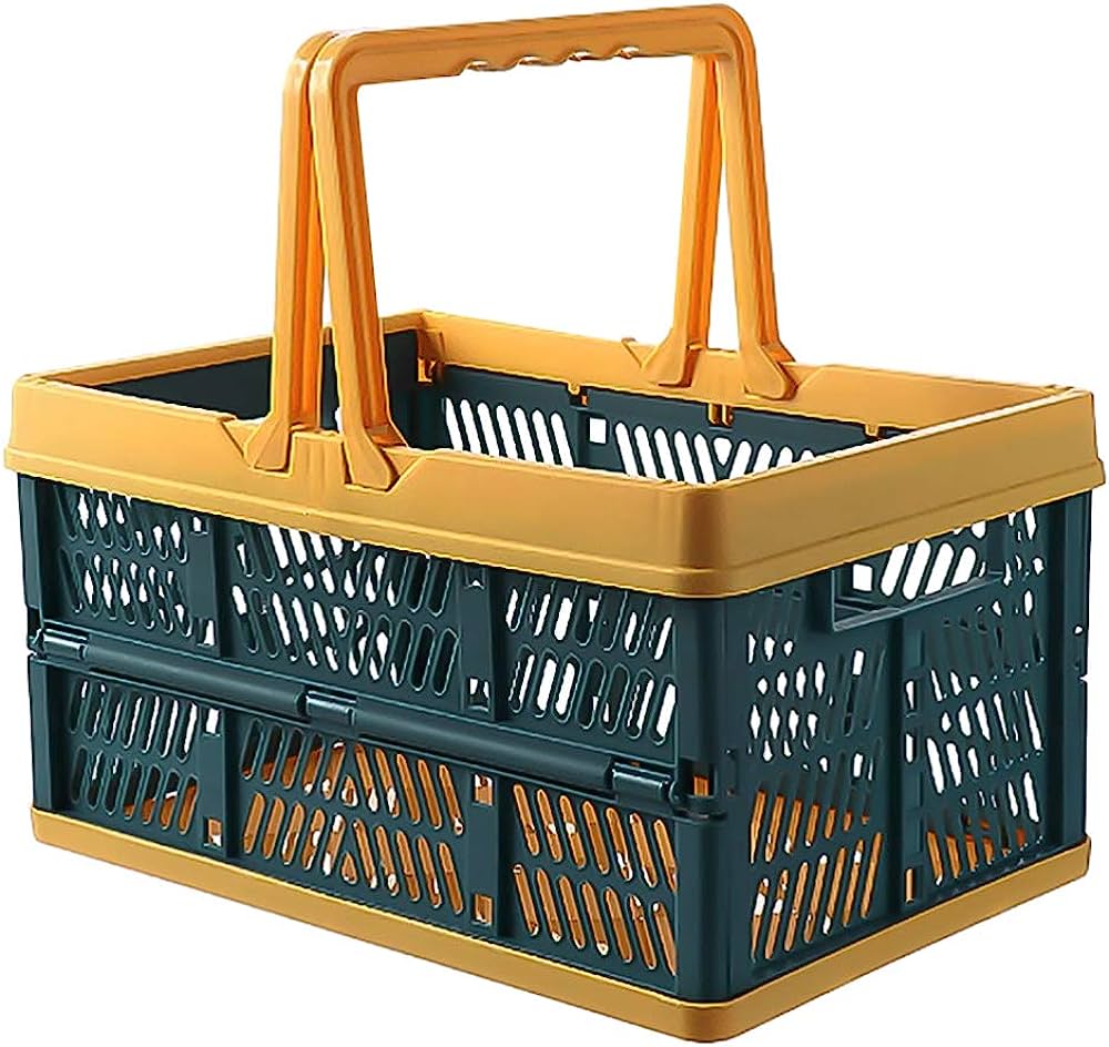 Shopping Basket with Handle