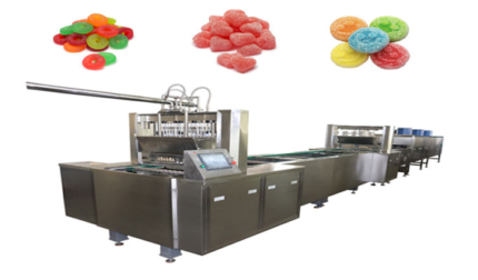 Candy Machine Production Line