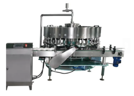 Canned wet pet food making machine