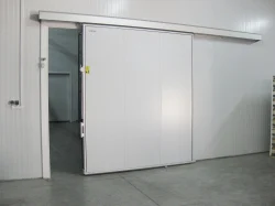 Cold Room Automatic Sliding Door
