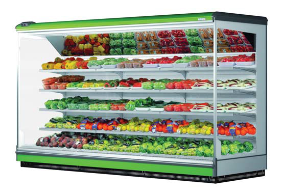 Vegetable & Fruits Display Rack