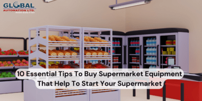 Buy Supermarket Equipment